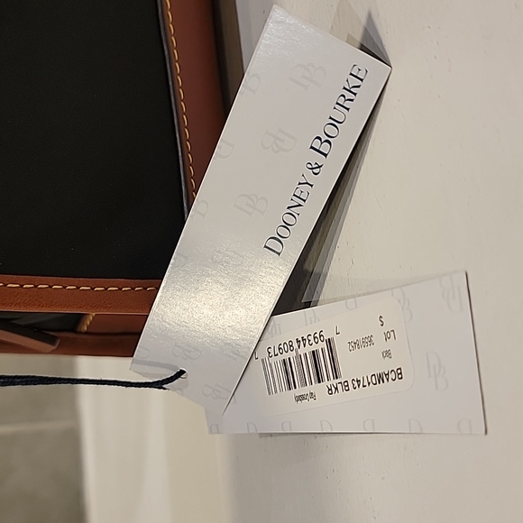 Dooney Bourke Wayfarer Flap Crossbody Bag - Picture 3 of 13